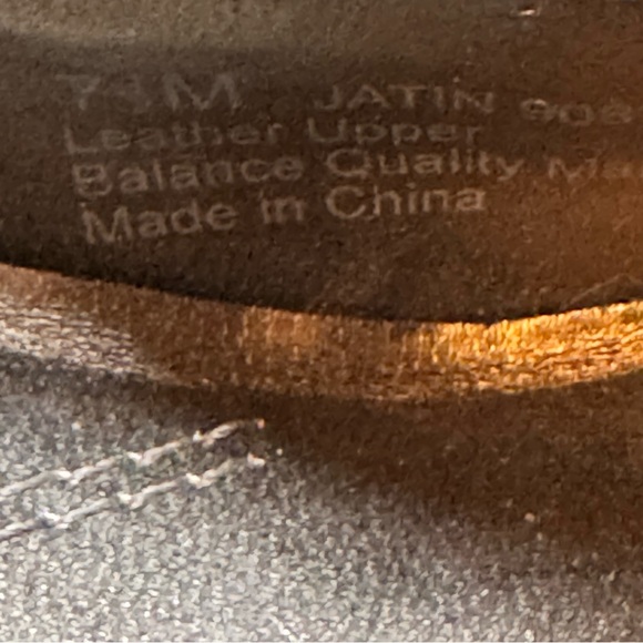 Naturalizer Brown Mary Jane Heels Shoes - Picture 13 of 14